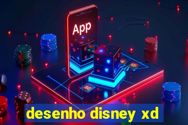 desenho disney xd